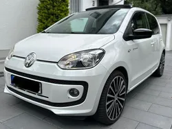 Weiß Gebraucht 2014 VW up! Groove Kleinwagen | 9.490 € (Fairer Preis)