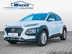 Farbe: weiss Gebraucht 2020 Hyundai Kona YES! SUV | 16.480 € (Fairer Preis)