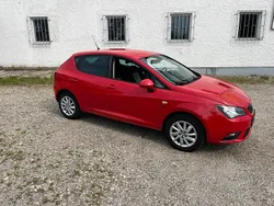 Rot Gebraucht 2015 Seat Ibiza Limousine | 3.300 € (Guter Preis)