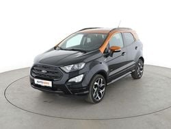 Schwarz Gebraucht 2018 Ford Ecosport ST-Line SUV | 16.200 € (Etwas zu teuer)
