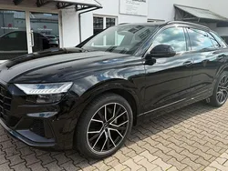 Mythosschwarz Gebraucht 2022 Audi Q8 S-Line SUV | 53.999 € (Superpreis)