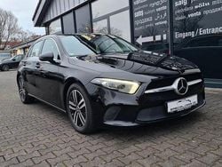 Schwarz Gebraucht 2020 Mercedes A220 Limousine | 21.990 € (Guter Preis)