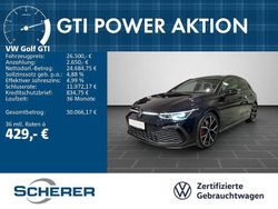 Deep black perleffekt Gebraucht 2022 VW Golf GTI Limousine | 26.500 € (Fairer Preis)