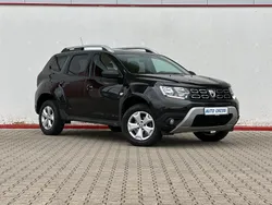 Schwarz Gebraucht 2021 Dacia Duster SUV | 17.777 € (Guter Preis)