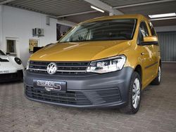 Sandstorm yellow metallic Gebraucht 2016 VW Caddy Van / Kleinbus | 19.490 € (Fairer Preis)