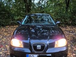 Schwarz Gebraucht 2008 Seat Ibiza Comfort Coupé | 1.400 € (Superpreis)