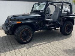 Schwarz Gebraucht 1992 Jeep Wrangler SUV | 25.999 €