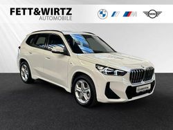 Alpinweiss Gebraucht 2025 BMW X1 M Sport SUV | 48.480 € (Etwas zu teuer)