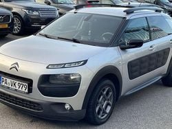Silber Gebraucht 2014 Citroën C4 Cactus Shine Edition Kleinwagen | 6.800 € (Fairer Preis)