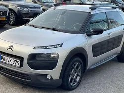 Silber Gebraucht 2014 Citroën C4 Cactus Shine Edition Kleinwagen | 7.000 € (Fairer Preis)