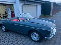 Grau Gebraucht 1965 Fiat 1500 Cabrio | 25.000 €