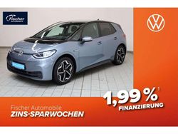 Blau Gebraucht 2023 VW ID.3 Pro Kleinwagen | 31.440 € (Fairer Preis)