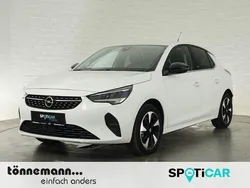 Arktis weiß Gebraucht 2023 Opel Corsa-e Elegance Kleinwagen | 18.824 € (Fairer Preis)