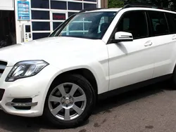 Weiß Gebraucht 2012 Mercedes GLK350 SUV | 8.999 € (Fairer Preis)