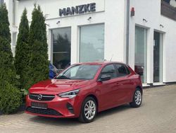 Chili rot metalic Gebraucht 2020 Opel Corsa Edition Kleinwagen | 11.990 € (Superpreis)