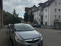 Grau Gebraucht 2008 Opel Corsa Kleinwagen | 2.499 € (Fairer Preis)