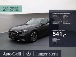 Graphitgrau metallic Gebraucht 2024 Mercedes E220 Avantgarde Kombi | 44.770 € (Superpreis)
