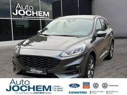 Metallic) (grau Gebraucht 2021 Ford Kuga ST-Line SUV | 24.490 € (Fairer Preis)
