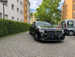 Schwarz Gebraucht 2018 Mercedes E43 AMG AMG Limousine | 44.500 € (Teuer)