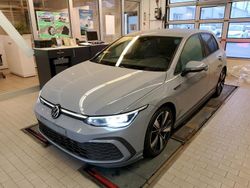 Grau Gebraucht 2021 VW Golf VIII GTD Limousine | 24.890 € (Fairer Preis)