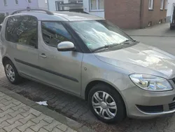 Skoda Roomster