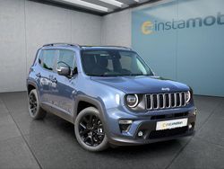 Blau Neu 2025 Jeep Renegade SUV | 32.749 € (Teuer)