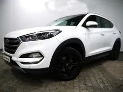 Weiß Gebraucht 2016 Hyundai Tucson Style SUV | 14.500 € (Fairer Preis)