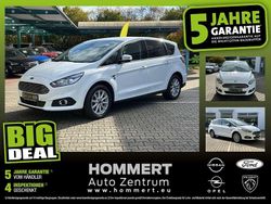 Frostweiß Gebraucht 2017 Ford S-MAX Titanium Van / Kleinbus | 16.890 € (Fairer Preis)