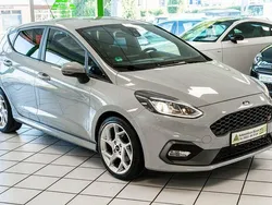 Grau Gebraucht 2018 Ford Fiesta ST Kleinwagen | 16.950 € (Fairer Preis)