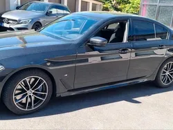 Schwarz Gebraucht 2021 BMW 530 M Performance Limousine | 38.500 € (Etwas zu teuer)