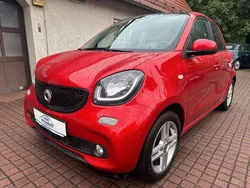 Rot Gebraucht 2016 Smart ForFour Prime Kleinwagen | 10.900 € (Fairer Preis)