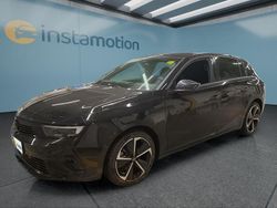Schwarz Gebraucht 2024 Opel Astra Limousine | 27.099 € (Fairer Preis)