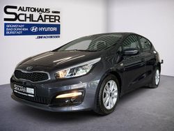 (e5b) winchestergrau met. Gebraucht 2017 Kia Ceed Edition 7 Limousine | 11.490 € (Fairer Preis)