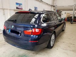 Blau Gebraucht 2013 BMW 520 Luxury Line Kombi | 13.250 € (Fairer Preis)