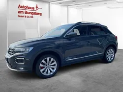 Grau Gebraucht 2020 VW T-Roc Sport SUV | 21.750 € (Fairer Preis)