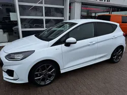 Weiß Gebraucht 2022 Ford Fiesta ST-Line Kleinwagen | 16.485 € (Fairer Preis)