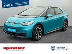 Makenatürkis metallic Gebraucht 2021 VW ID.3 Pro Performance Kleinwagen | 21.330 € (Fairer Preis)