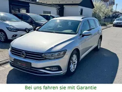 Silber Gebraucht 2020 VW Passat Business Kombi | 14.500 € (Guter Preis)