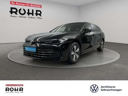 Grenadillschwarz metallic Gebraucht 2025 VW Passat Business Kombi | 32.550 € (Guter Preis)