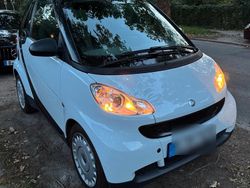 Weiß Gebraucht 2010 Smart ForTwo Cabrio Cabrio | 3.100 € (Fairer Preis)