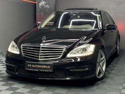 Schwarz Gebraucht 2011 Mercedes S63 AMG AMG Limousine | 24.990 € (Teuer)
