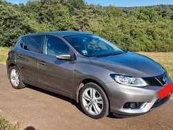 Grau Gebraucht 2015 Nissan Pulsar 360º Limousine | 8.200 € (Fairer Preis)