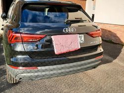 Schwarz Gebraucht 2021 Audi Q3 SUV | 28.990 € (Fairer Preis)