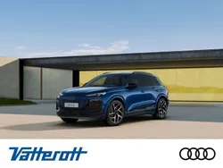 Blau Neu 2025 Audi Q6 e-tron Edition .1 SUV | 89.990 € (Etwas zu teuer)