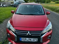 Rot Gebraucht 2022 Mitsubishi Space Star Select Limousine | 6.999 € (Superpreis)