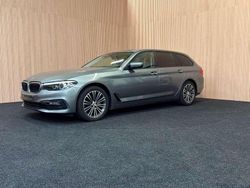 Grau Gebraucht 2018 BMW 520 Sport Line Kombi | 18.650 € (Fairer Preis)