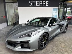 Hypersonic grey met Neu 2025 Corvette Z06 Coupé | 169.900 €