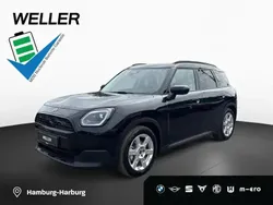 Midnight black ii (schwarz) Gebraucht 2024 Mini Cooper Countryman SUV | 39.650 €