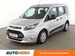 Grau Gebraucht 2018 Ford Tourneo Connect Trend Van / Kleinbus | 14.430 € (Fairer Preis)