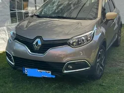 Beige Gebraucht 2015 Renault Captur SUV | 11.400 € (Etwas zu teuer)